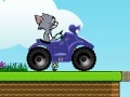 Jeu Tom and Jerry ATV