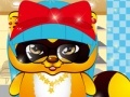 Jeu Cute Raccoon Dress up
