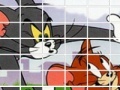 Jeu Tom and Jerry Puzzle
