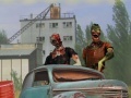 Jeu Resistance from zombies