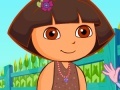 Jeu Dora Dress Up