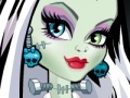Jeu Frankie stein makeover