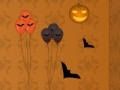 Jeu Room design for Halloween