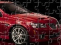 Jeu Pontiac G8 Puzzle