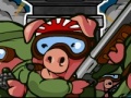 Jeu  Kamikadze pigs