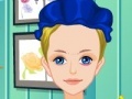 Jeu Cute Geeky Girl Makeover