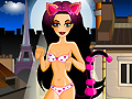 Jeu Cat Woman Dress Up