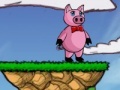 Jeu Mr. Pig's Platforming Diet