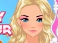 Jeu Party glamour makeover