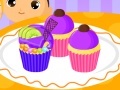 Jeu Muffins for children