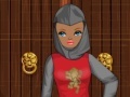 Jeu Medieval Knight Dress Up