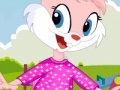 Jeu Cute pets dress up