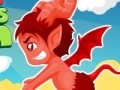 Jeu Angel vs demon - city children