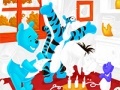 Jeu Piglet Birthday Party Onlain Coloring