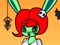 Jeu Halloween dress up