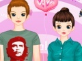 Jeu Dress up couple 6