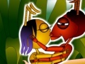 Jeu Ant kissing