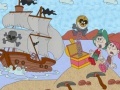 Jeu Pirates: Pixel Patch