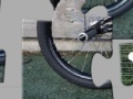 Game BMX Bike Jigsaw