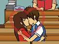 Jeu School Kissing Break