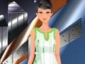 Jeu Agent girl dressup