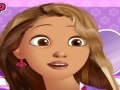 Game Rapunzel Tangled Spa Makeover 
