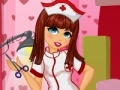 Jeu Nurse Dressup
