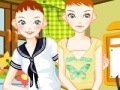Jeu Dress up couple 7
