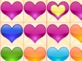 Jeu Valentine hearts match