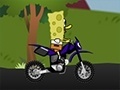 Jeu Spongebob Bike Obstacle Challenge