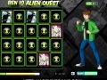 Jeu Ben 10 alien quest