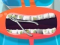 Game Silly Monster Dentist