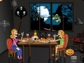 Jeu Halloween Room Decor