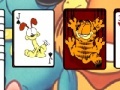 Game Garfield Solitaire