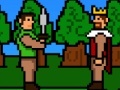 Jeu Sword quest adventure