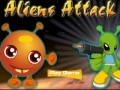 Jeu Aliens Attack