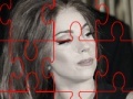 Jeu Entrancing Lady Gaga Puzzle