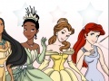Jeu Disney Princess