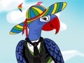 Jeu Rio, The Flying Macaw