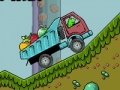 Game Frog truck