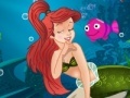 Jeu Ariel mermaid