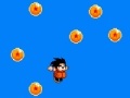 Jeu Dragon Ballz Goku Jump