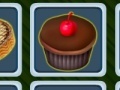 Jeu Delicious cakes match