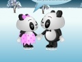 Jeu In love panda-cook