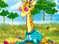 Jeu Lazy Giraffe