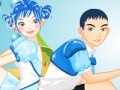 Jeu Dress up couple 5