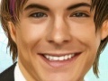 Jeu Zac Efron dress up