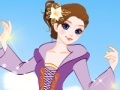 Jeu Bird princess dress up