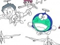 Jeu Flying Doraemon and friends