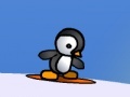 Jeu Penguin skate 2